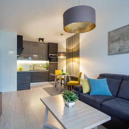 Apartament W Rezydencji Solna Колобжег Екстериор снимка
