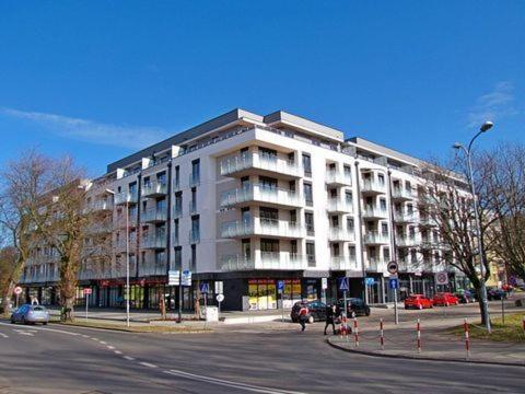 Apartament W Rezydencji Solna Колобжег Екстериор снимка