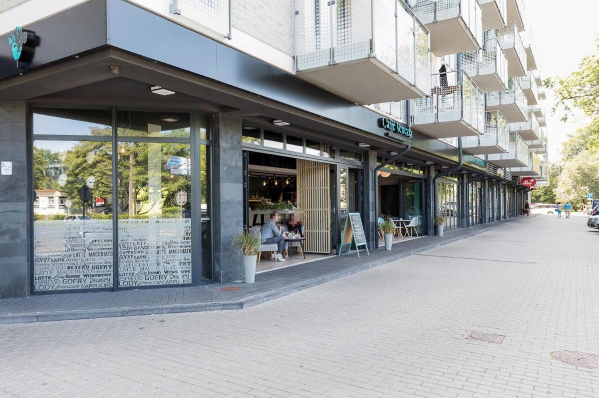 Apartament W Rezydencji Solna Колобжег Екстериор снимка