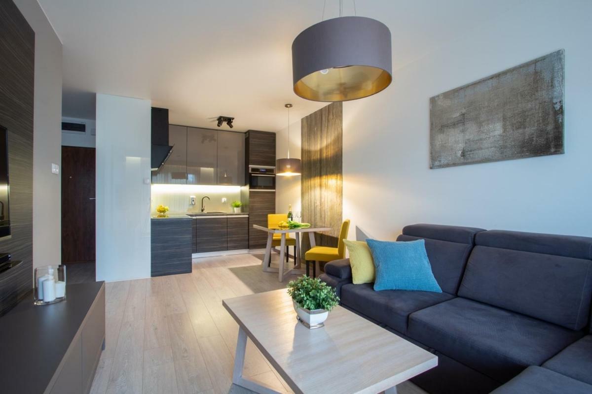 Apartament W Rezydencji Solna Колобжег Екстериор снимка