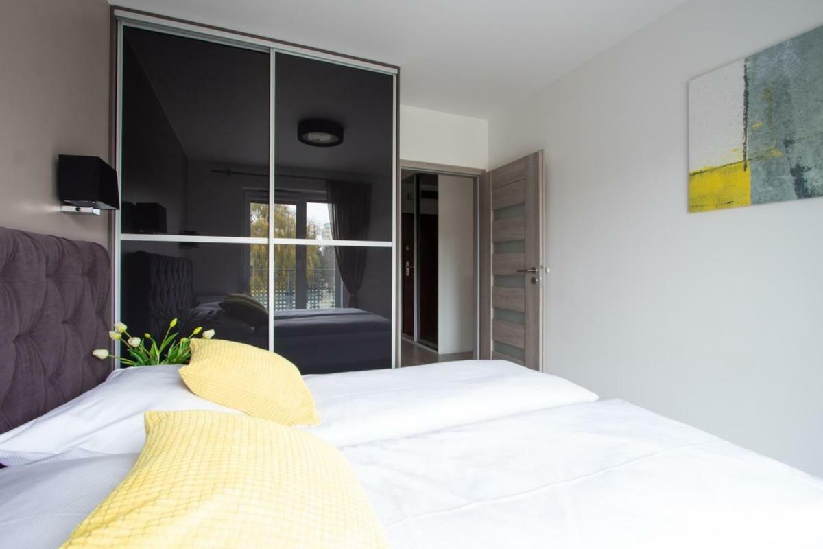 Apartament W Rezydencji Solna Колобжег Екстериор снимка