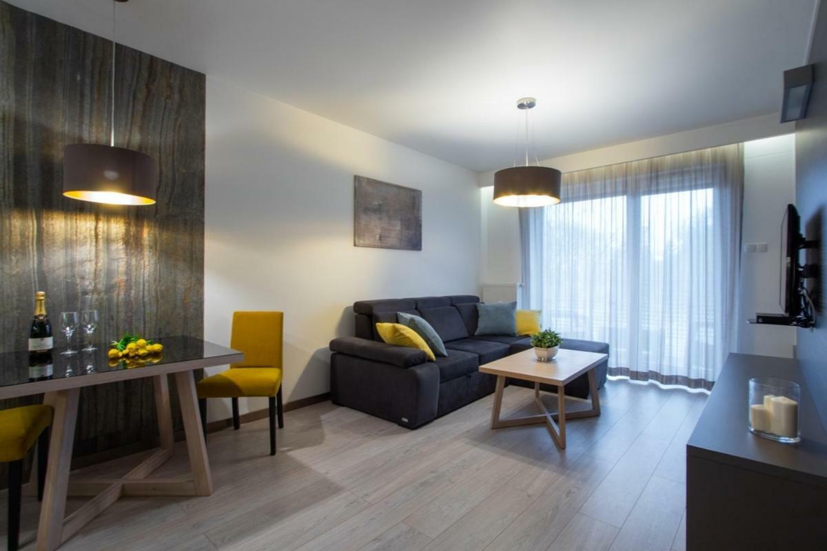 Apartament W Rezydencji Solna Колобжег Екстериор снимка