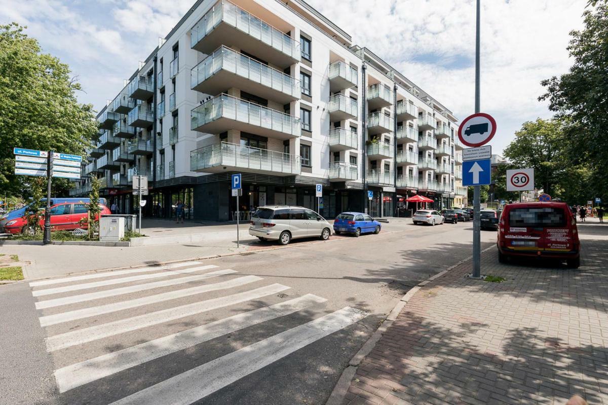 Apartament W Rezydencji Solna Колобжег Екстериор снимка