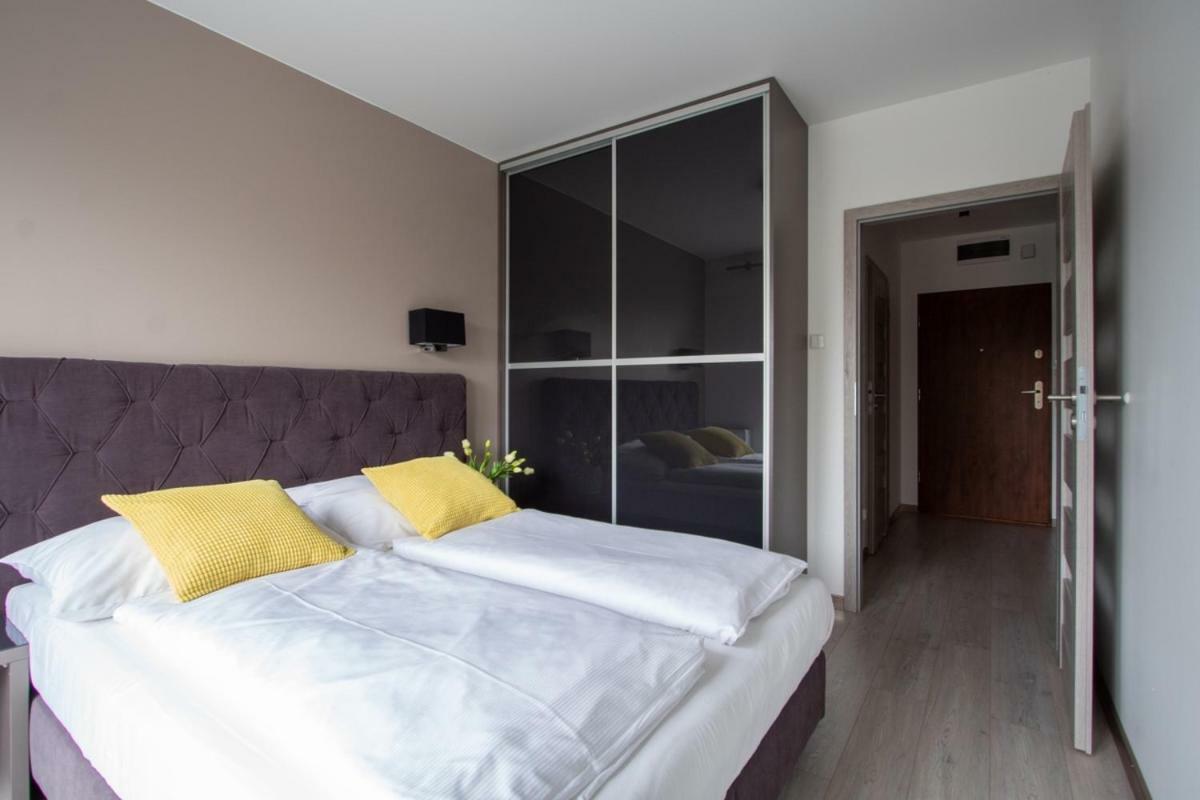 Apartament W Rezydencji Solna Колобжег Екстериор снимка