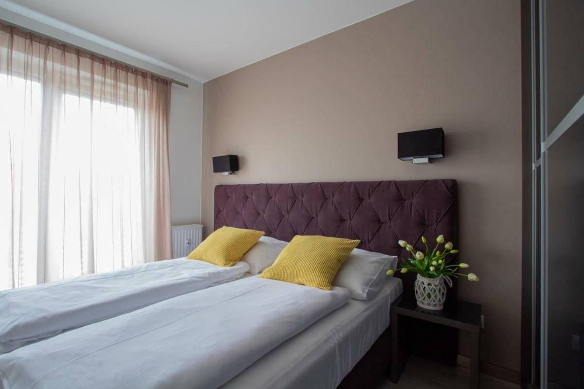 Apartament W Rezydencji Solna Колобжег Екстериор снимка