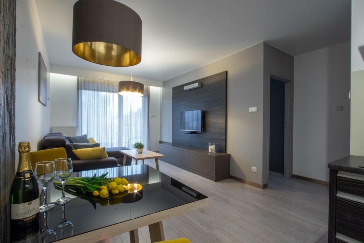 Apartament W Rezydencji Solna Колобжег Екстериор снимка
